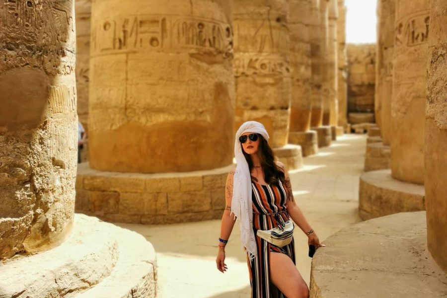 Small group Hurghada to Luxor, Valley of the Kings by Van